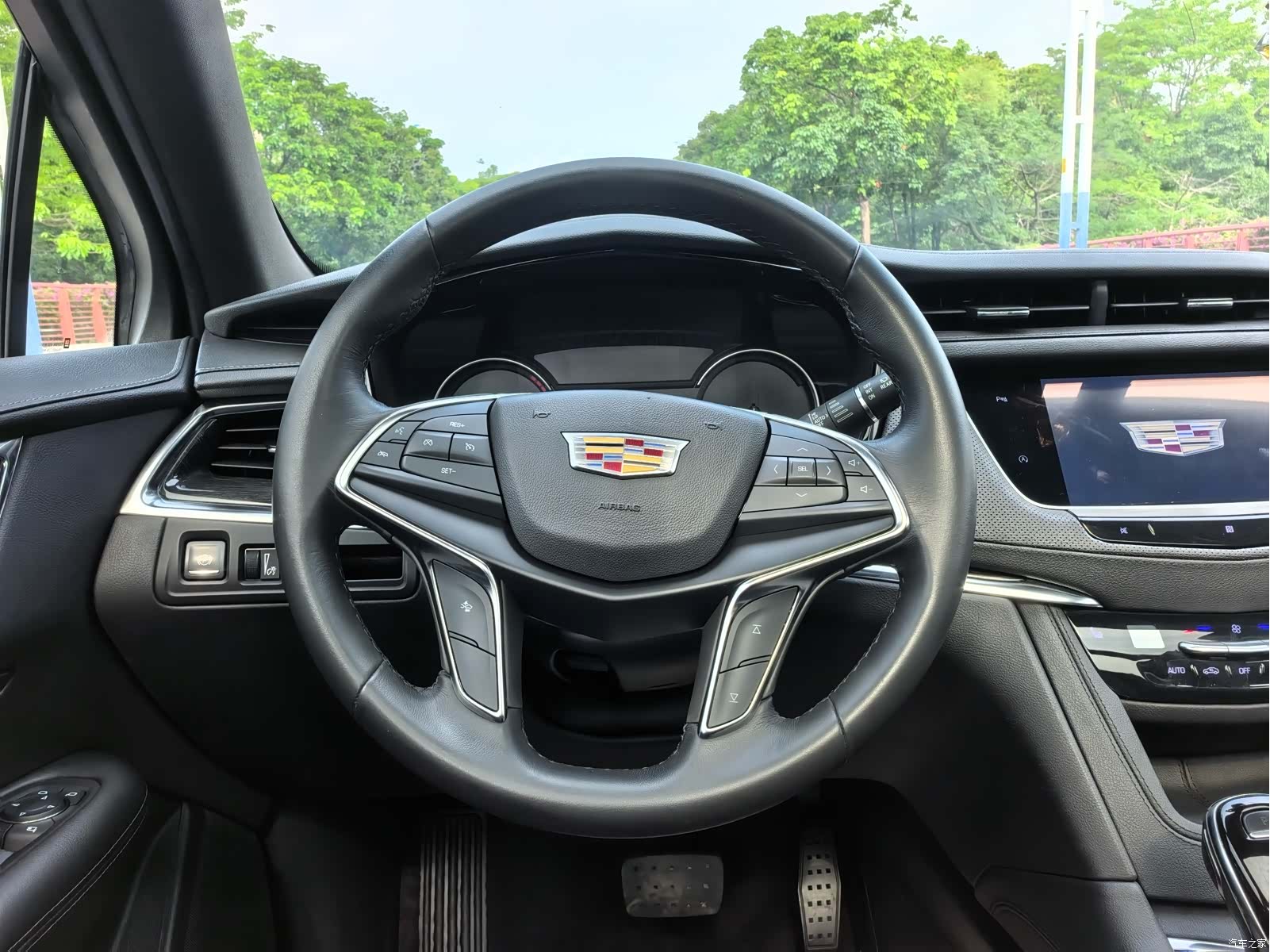 Cadillac XT5, 2021 17