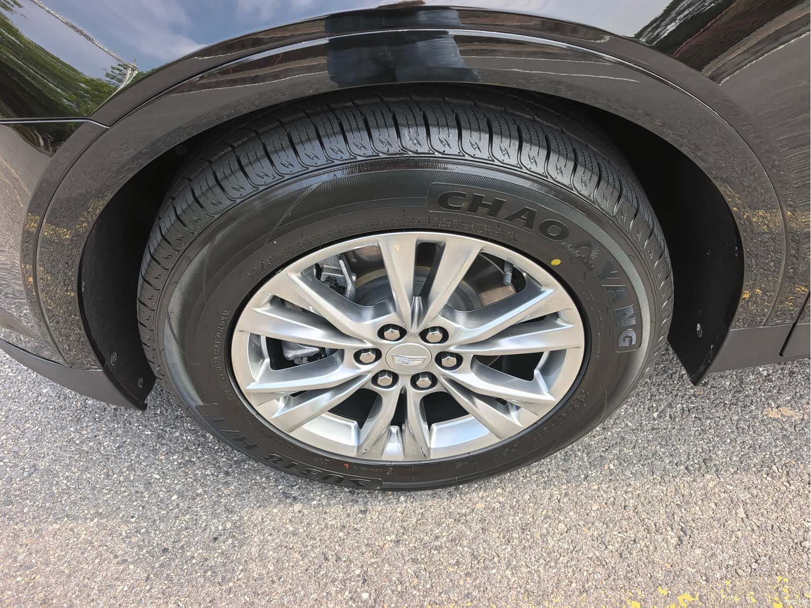 Cadillac XT5, 2021 12