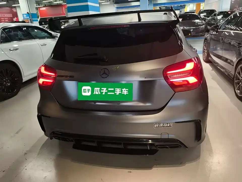 Mercedes-Benz Class A AMG