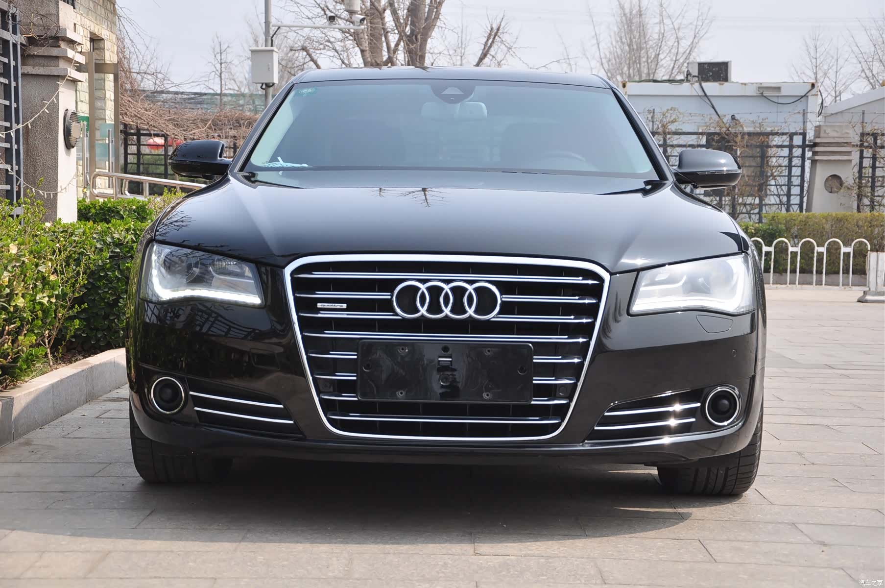 Audi A8L, 2011 2