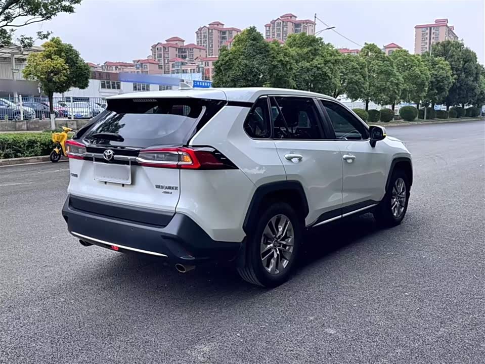 Toyota Wilanda Toyota Wilanda