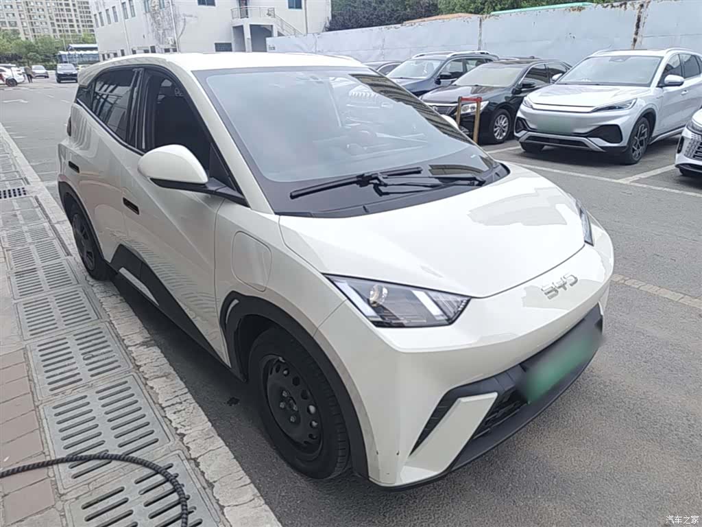 BYD Seagull, 2025 4