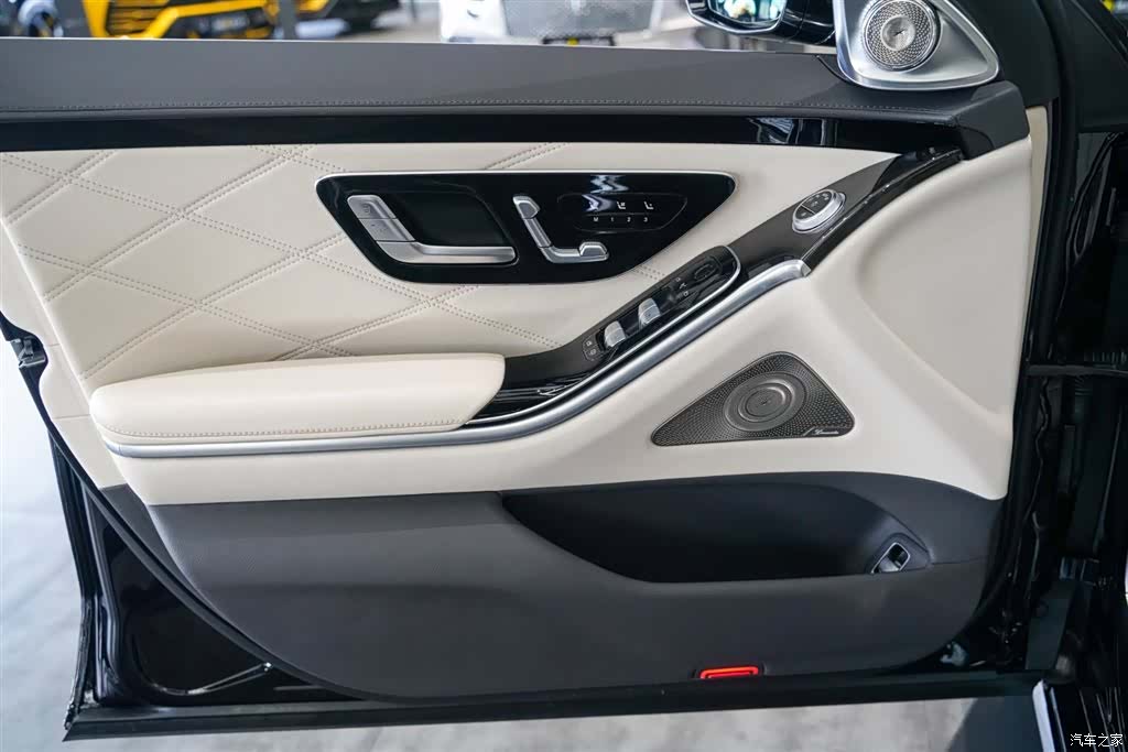 Maybach S-Class, 2024 все фото
