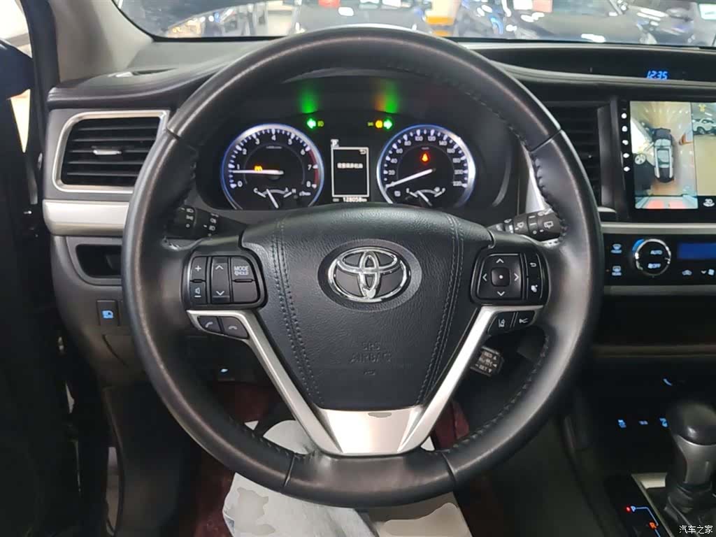 Toyota Highlander, 2020 11