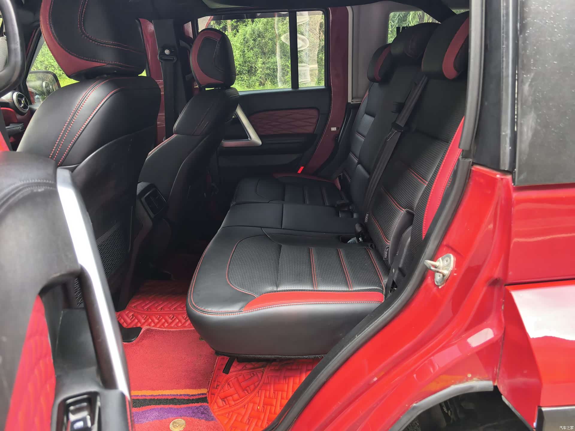 BAIC BJ40, 2018 9