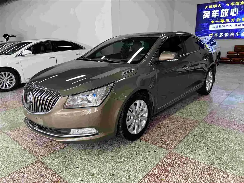 Buick Lacrosse