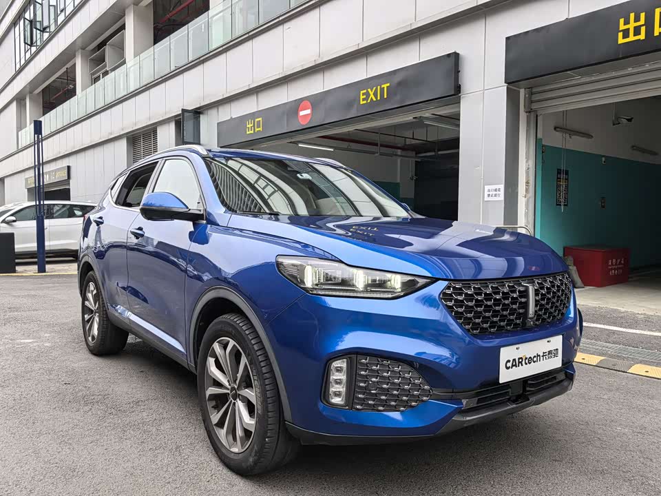 Weipai VV6