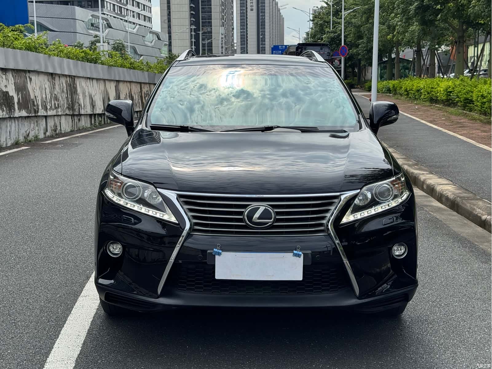 Lexus RX, 2014 2