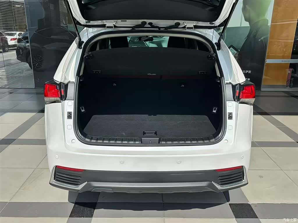 Lexus NX, 2019 11