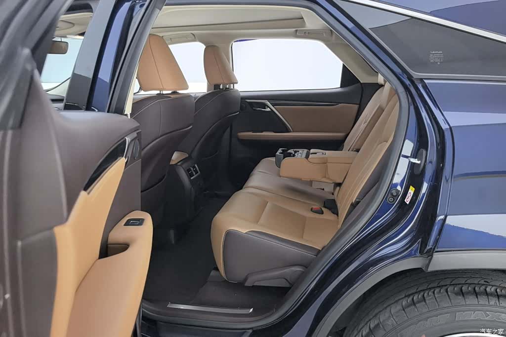 Lexus RX, 2017 11