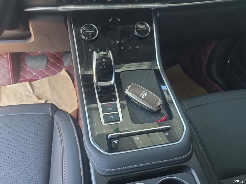Chery Tiggo 8, 2024 14