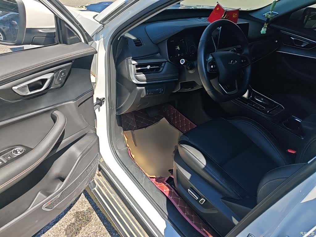 Chery Tiggo 8, 2024 16