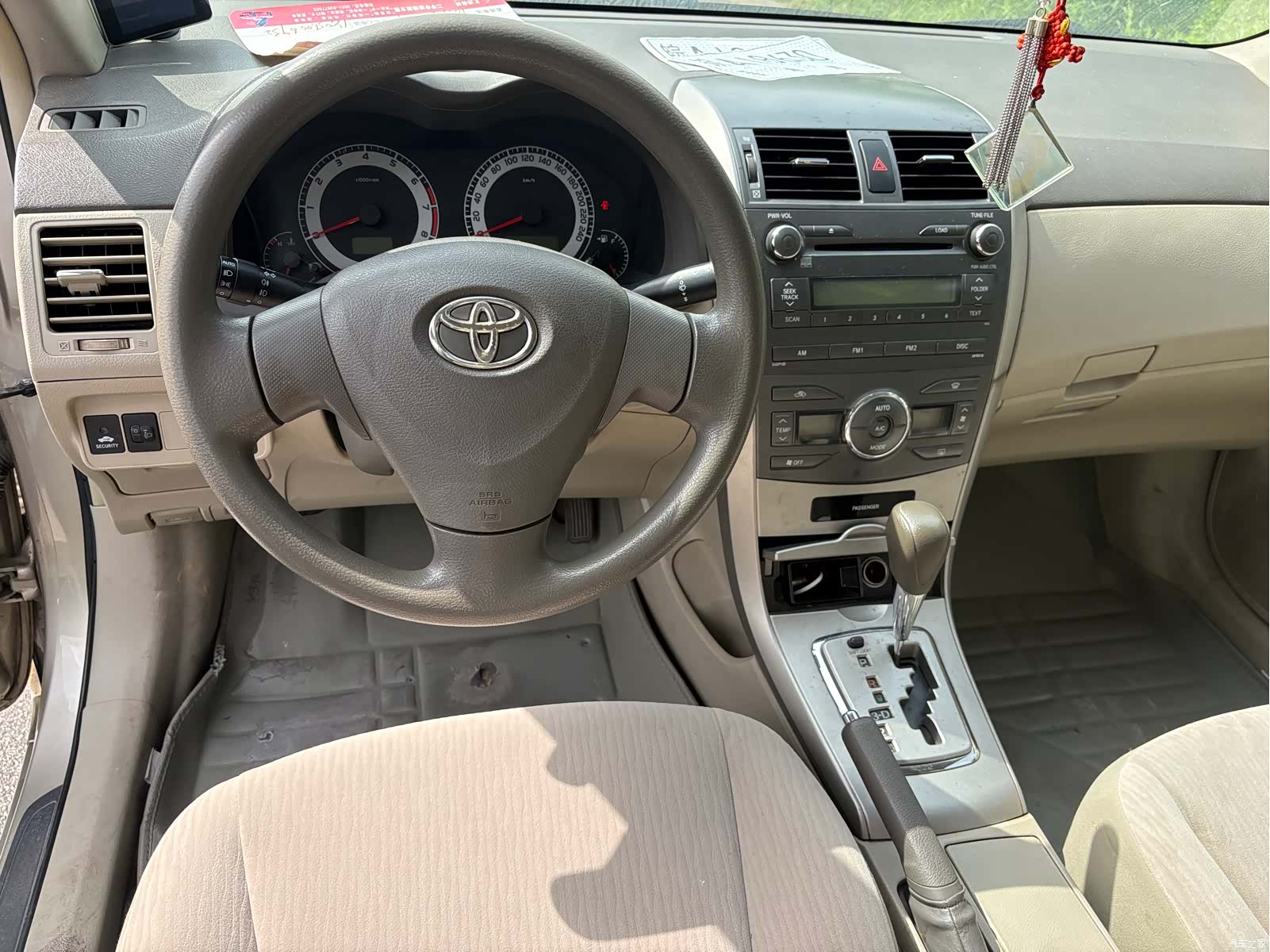 Toyota Corolla, 2010 6