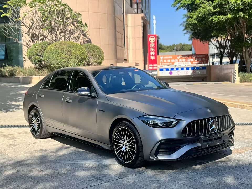 Mercedes-Benz Class C