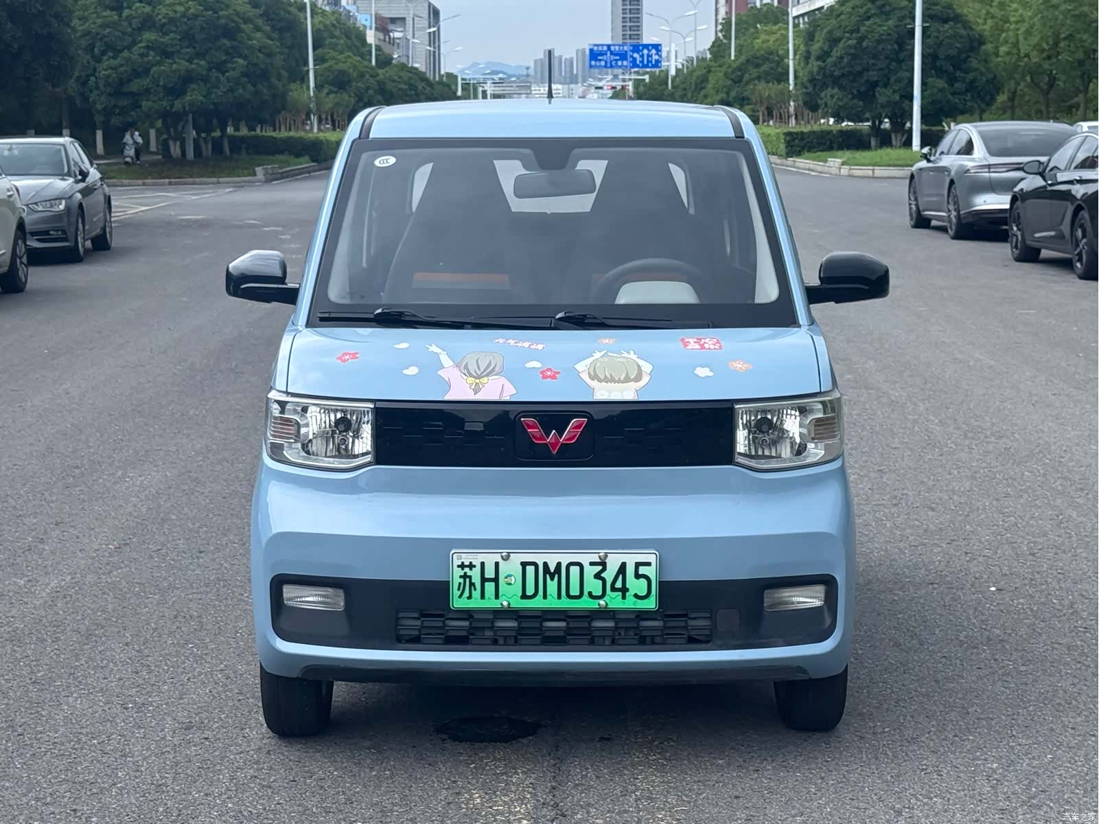 Wuling MINIEV, 2021 2