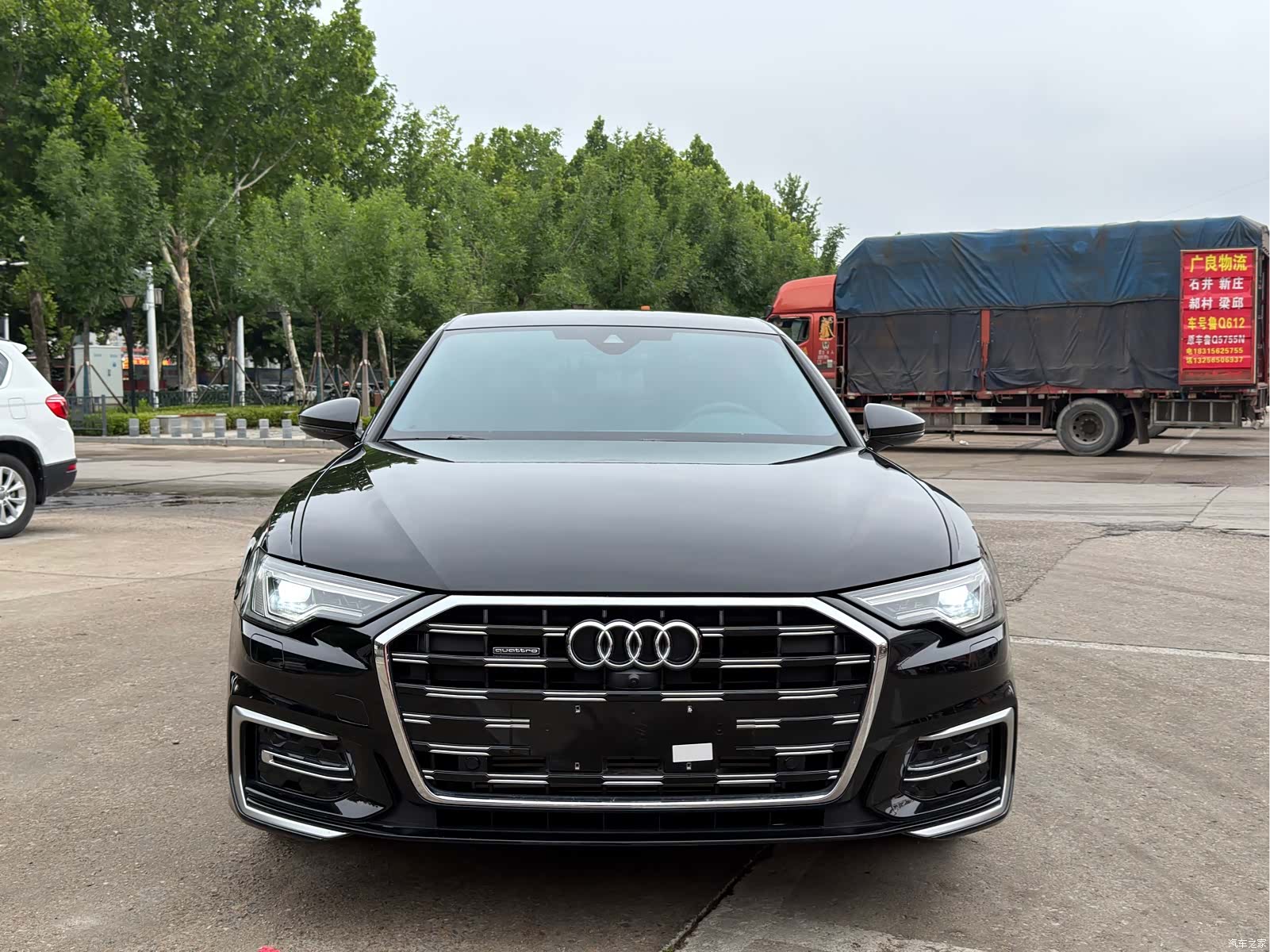 Audi A6L, 2024 1