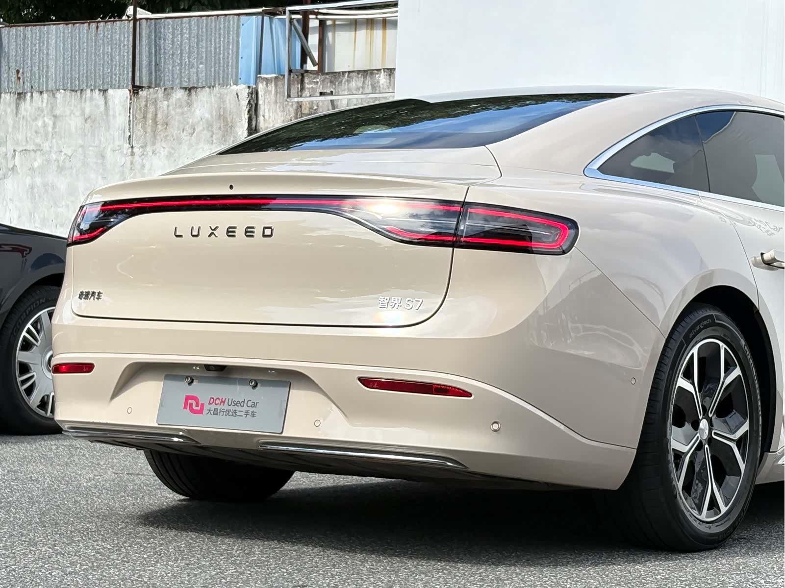 Luxeed S7, 2025 21
