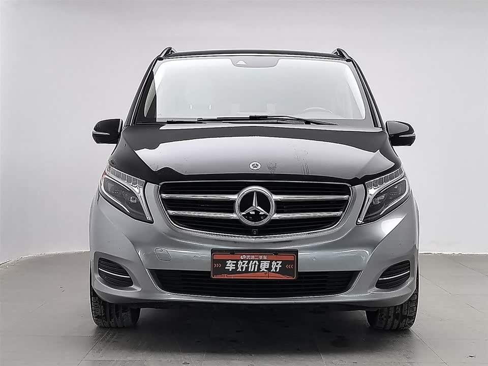 Mercedes-Benz V-class