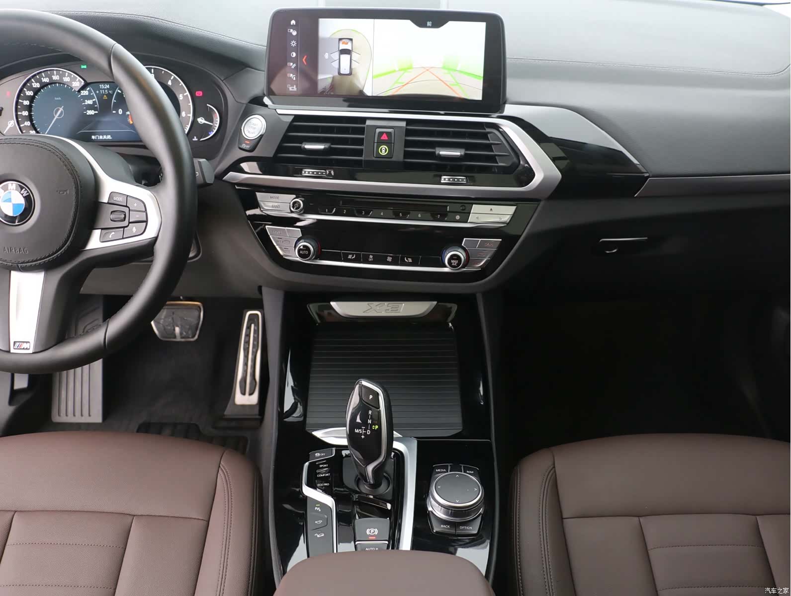 BMW X3, 2018 все фото