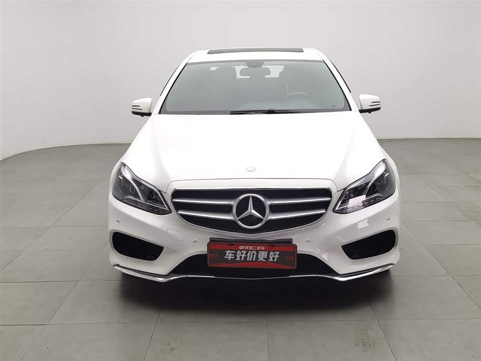 Mercedes-Benz E-class Mercedes-Benz E-class
