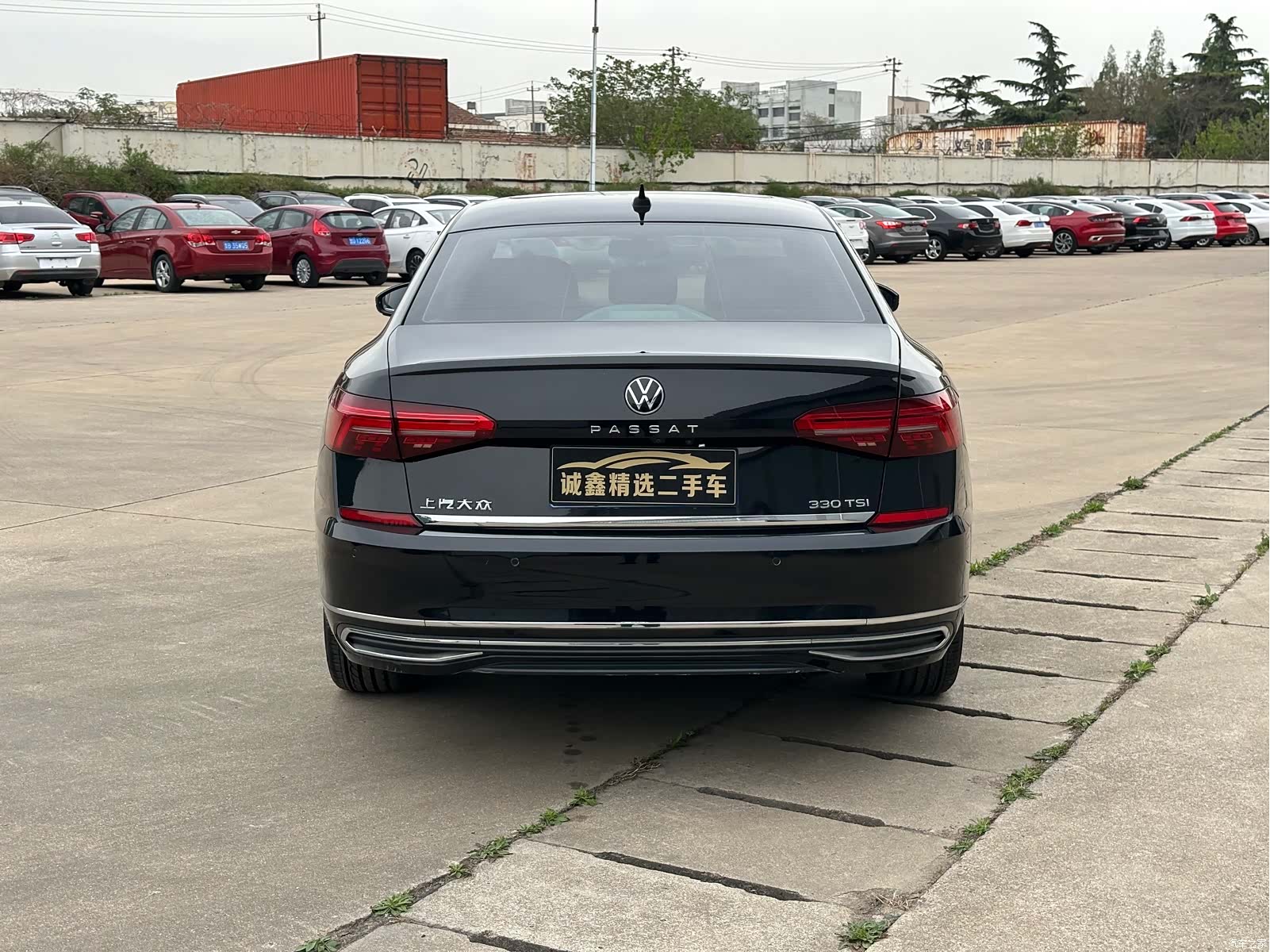Volkswagen Passat, 2021 10