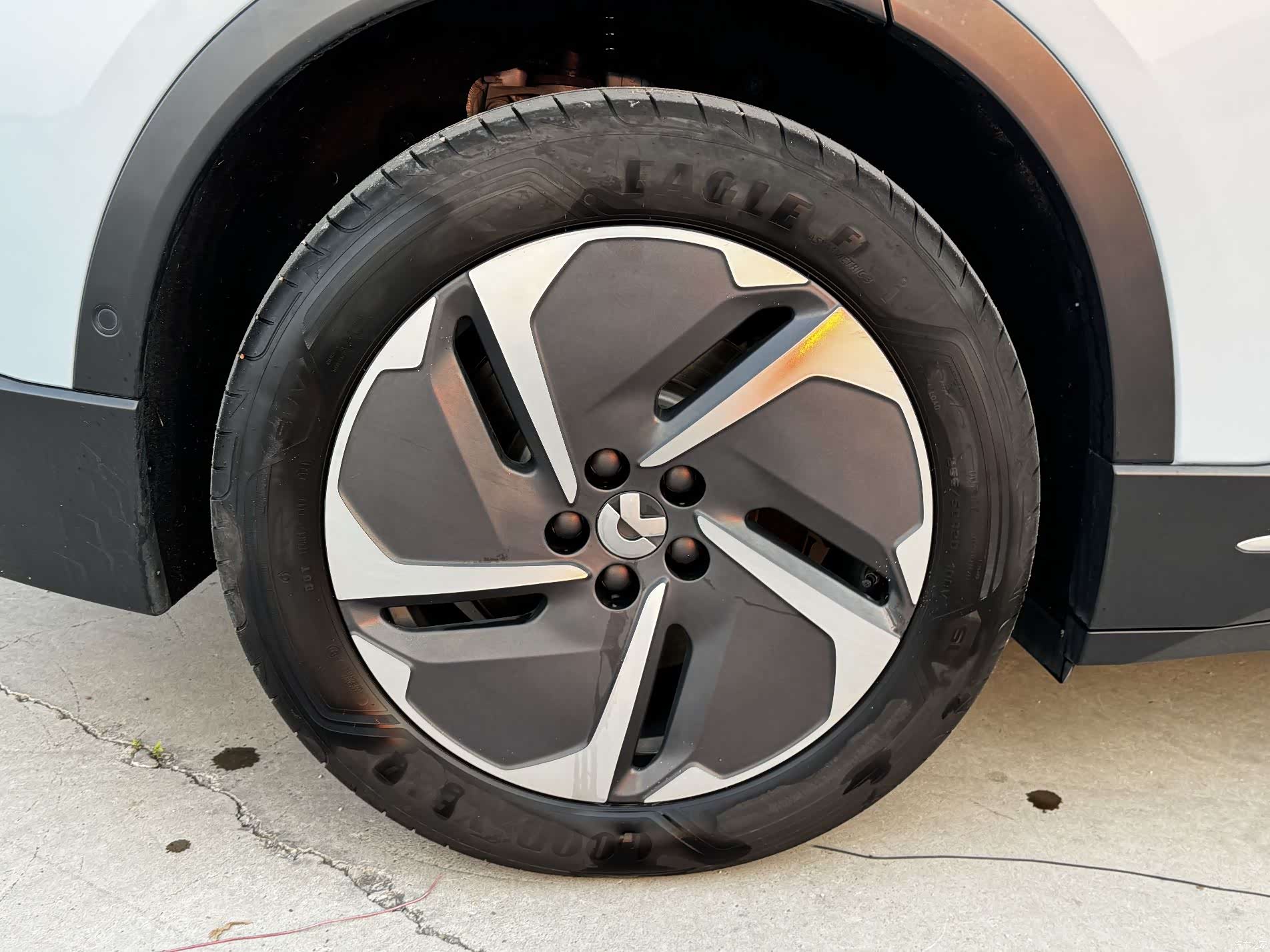 NIO ES6, 2024 14