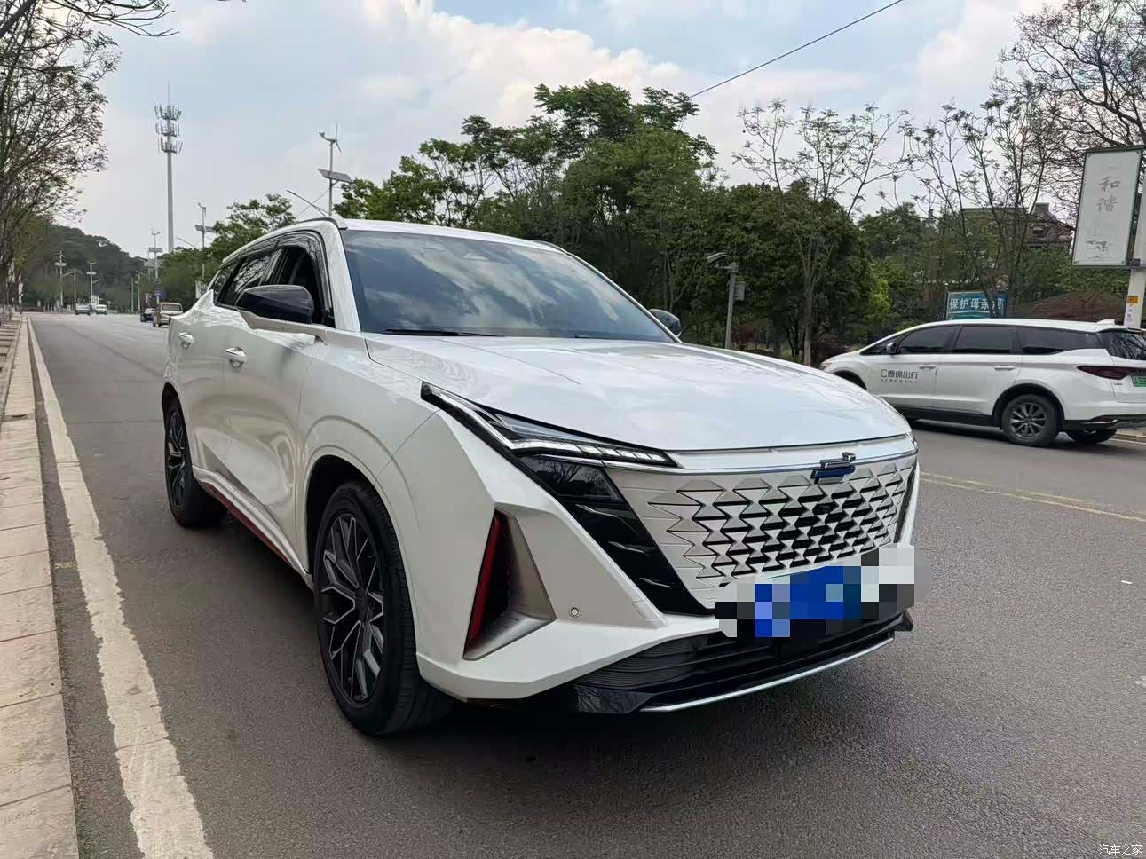 Changan Z6, 2022 3
