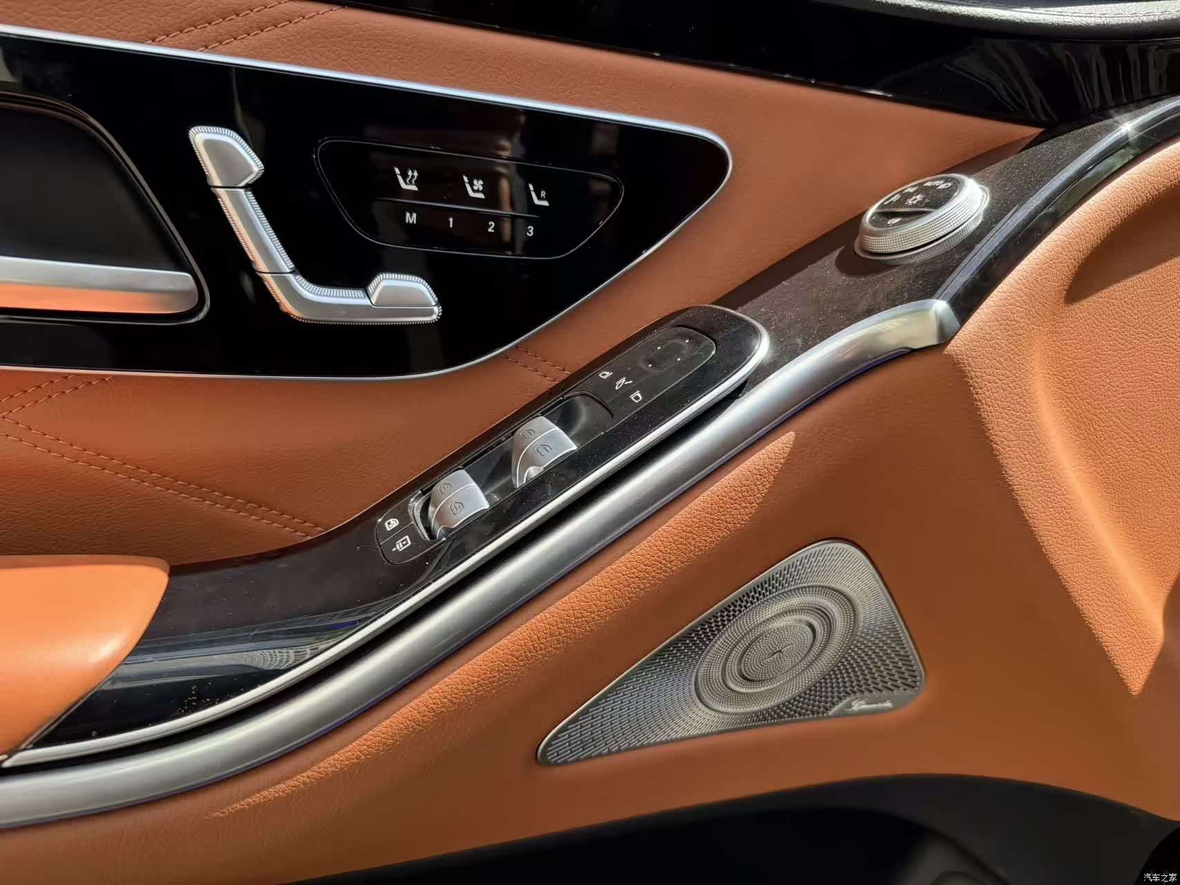 Maybach S-Class, 2022 9