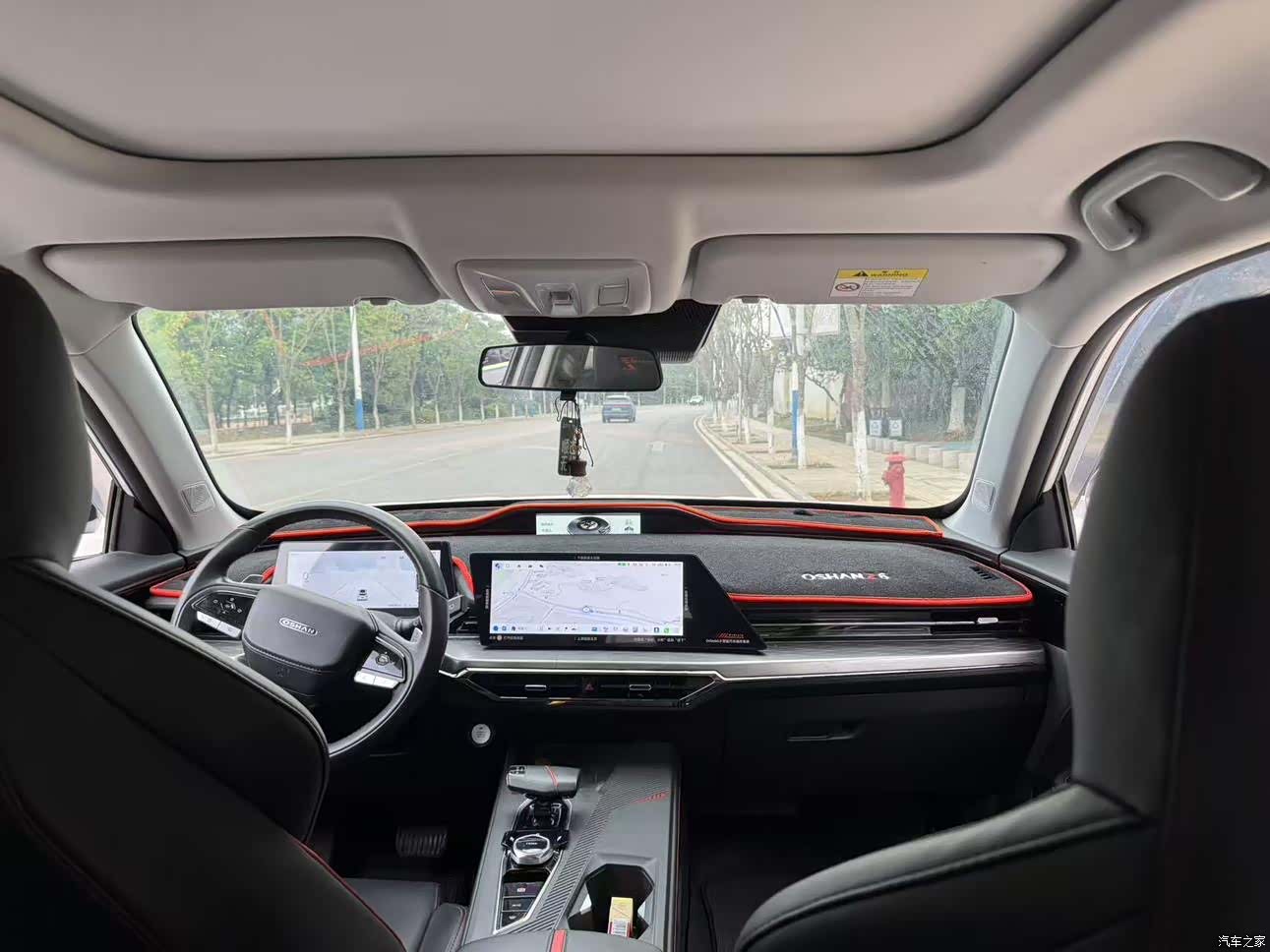 Changan Z6, 2022 9