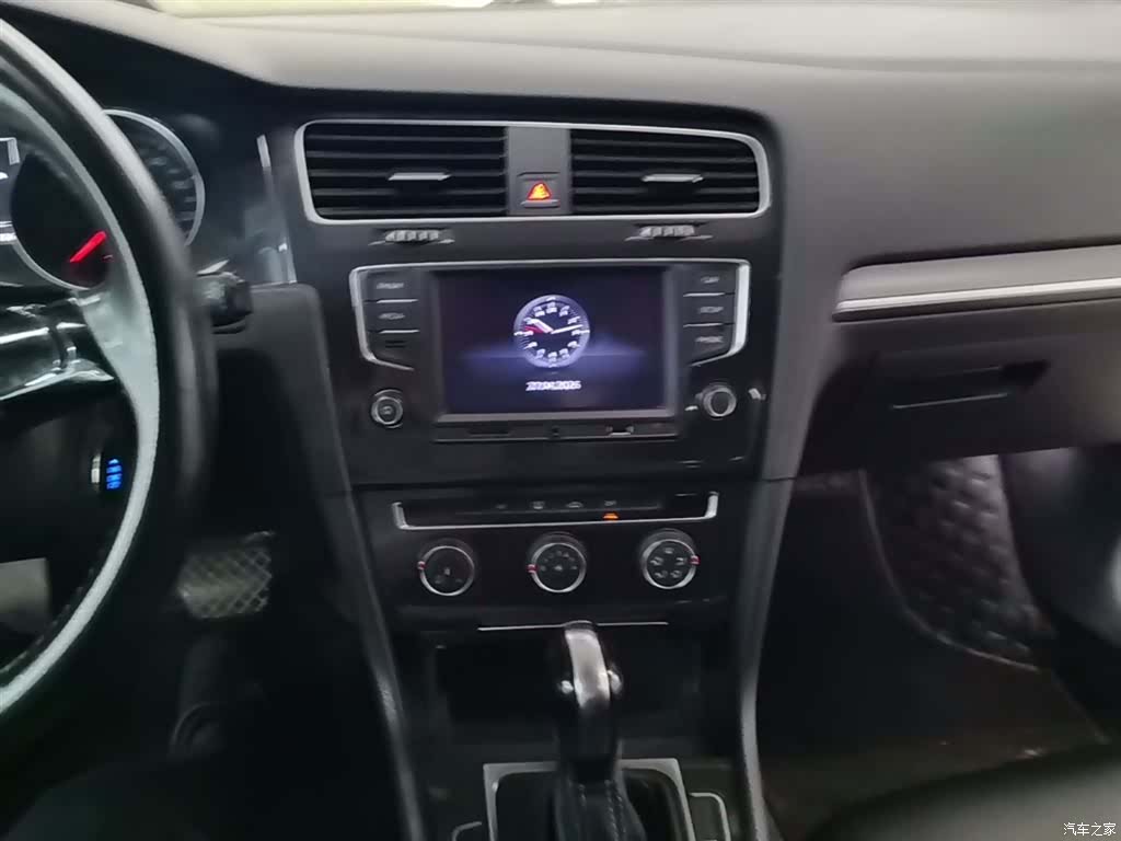 Volkswagen Golf, 2017 13