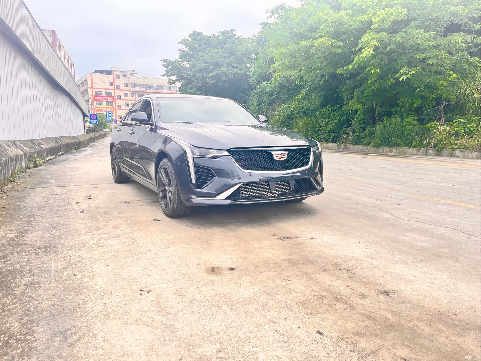 Cadillac CT4, 2021 1