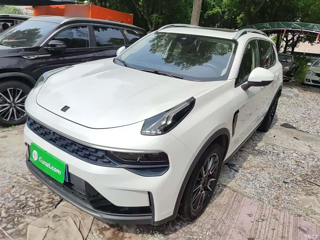 Lynk & Co 01, 2021 2