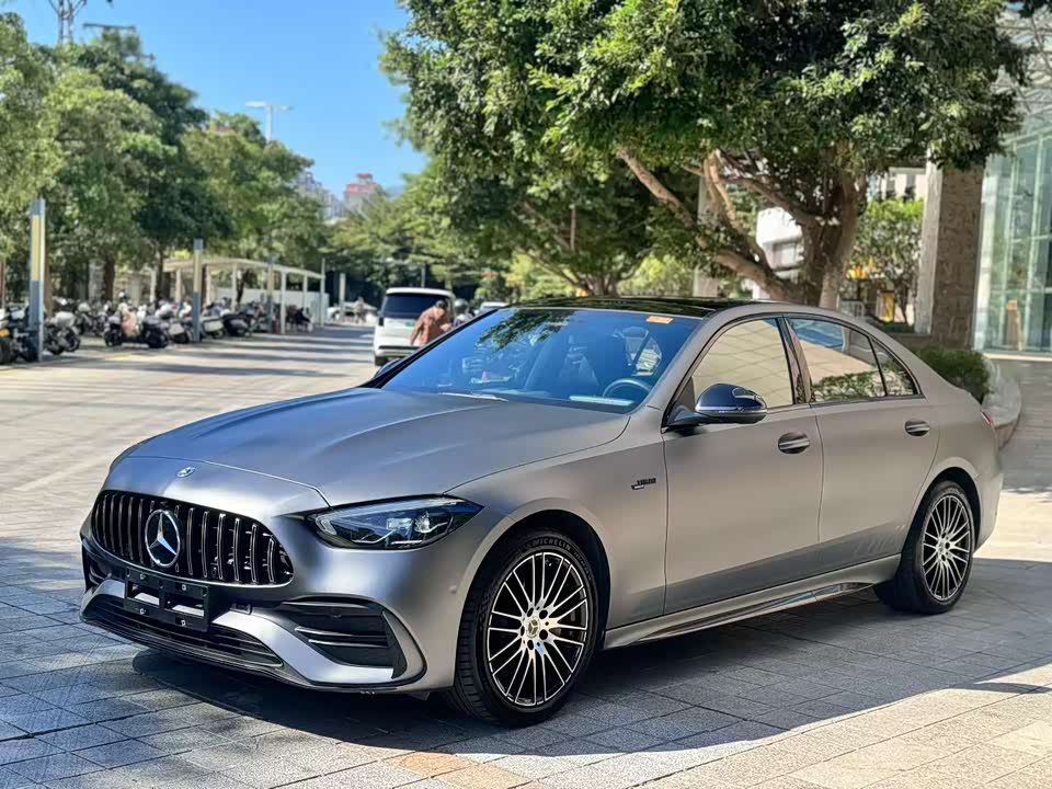 Mercedes-Benz Class C