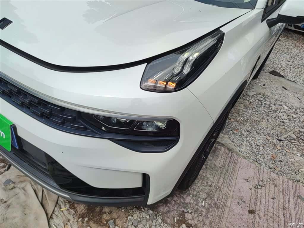 Lynk & Co 01, 2021 23