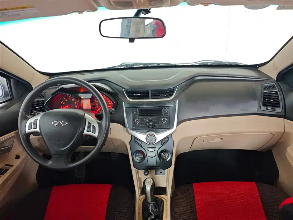 Chery Fengyun 2