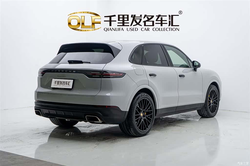 Porsche Cayenne, 2018 6