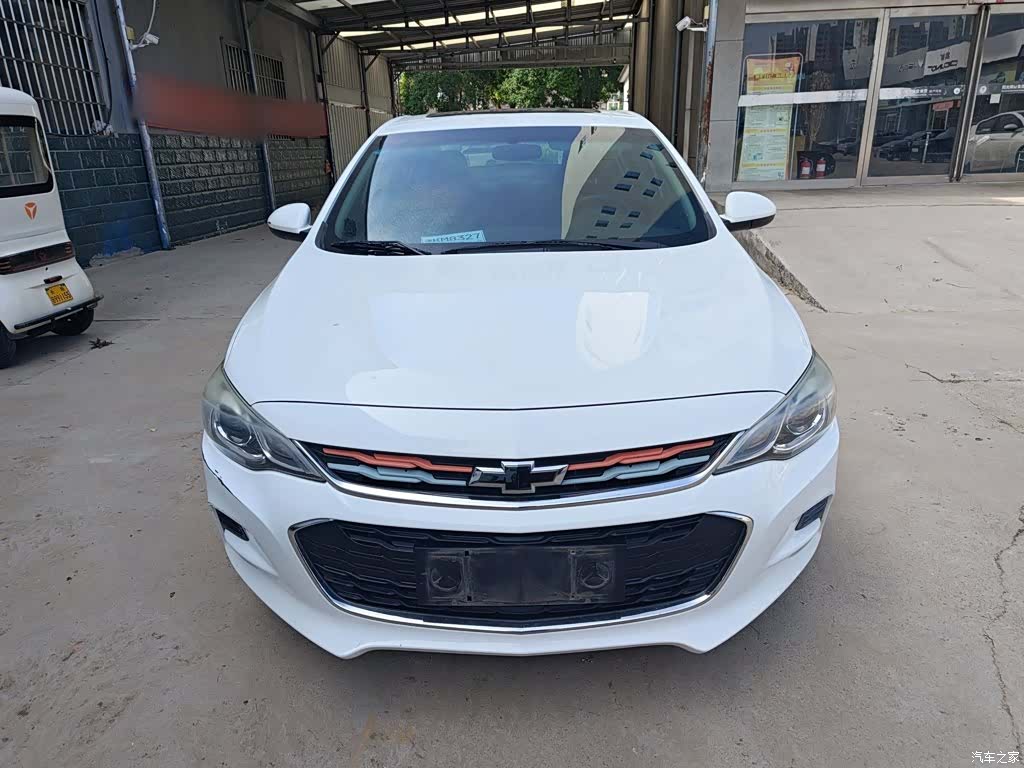 Chevrolet 320, 2018 4