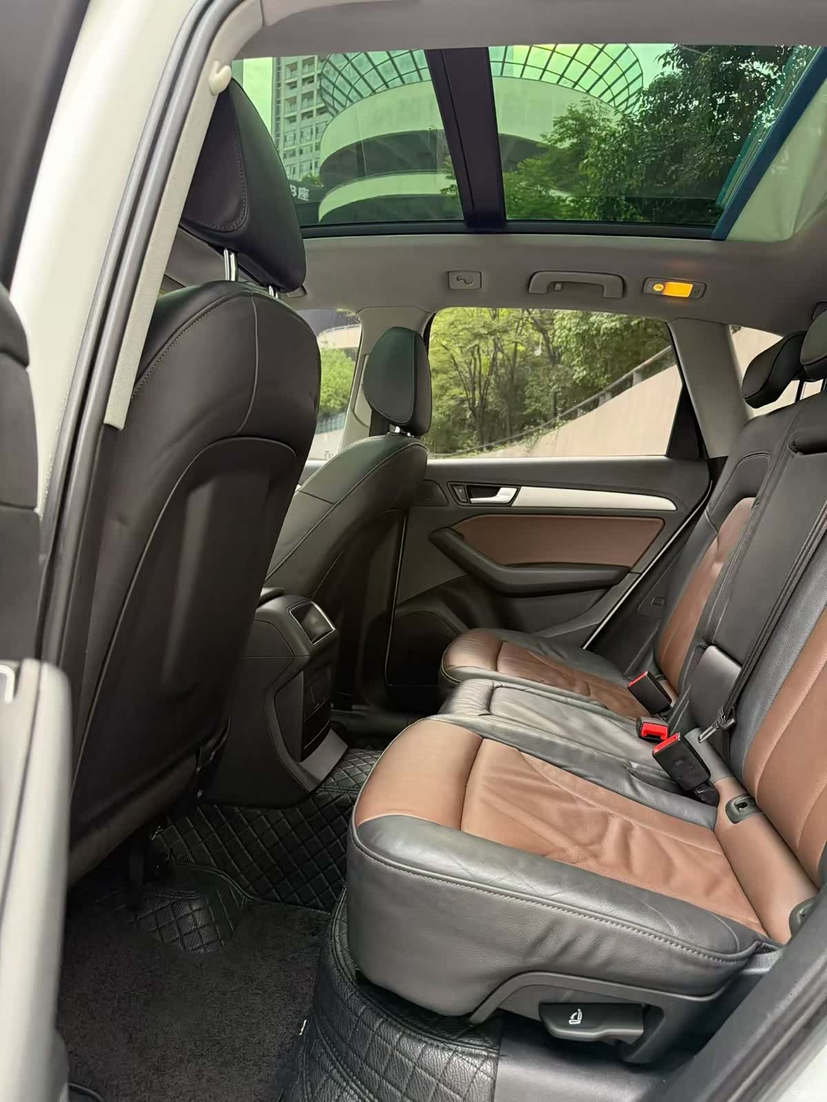 Audi Q5, 2017 6