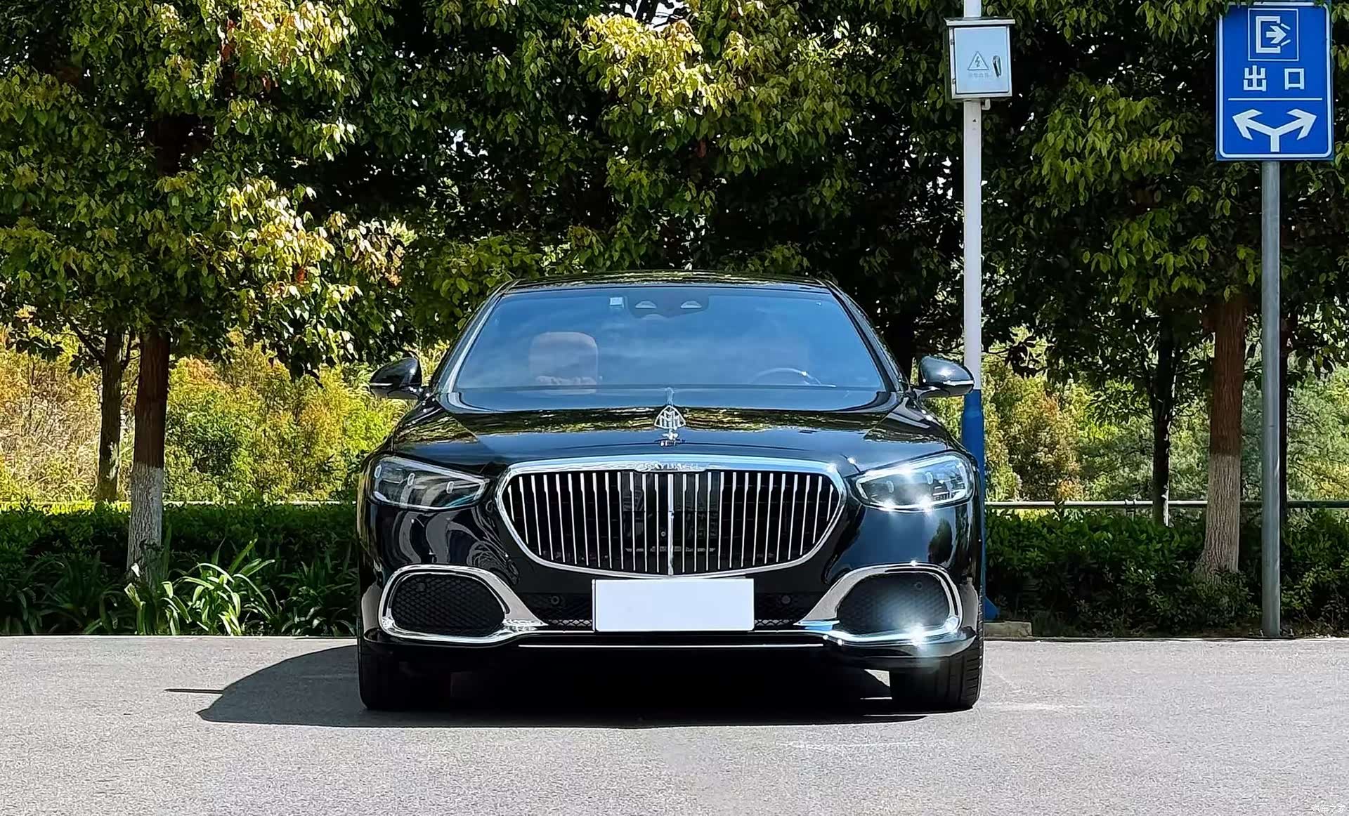 Maybach S-Class