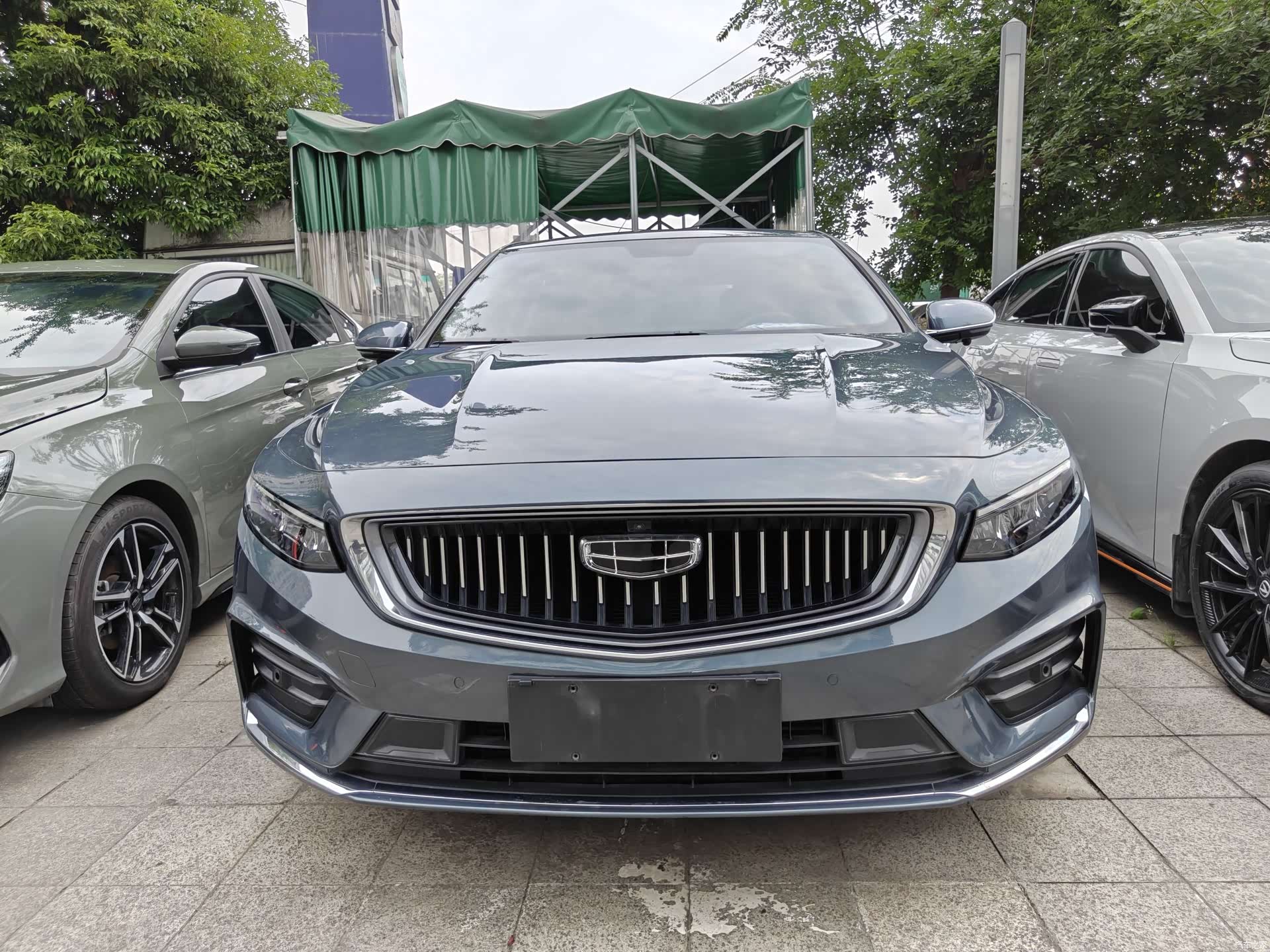 Geely Preface, 2022 2