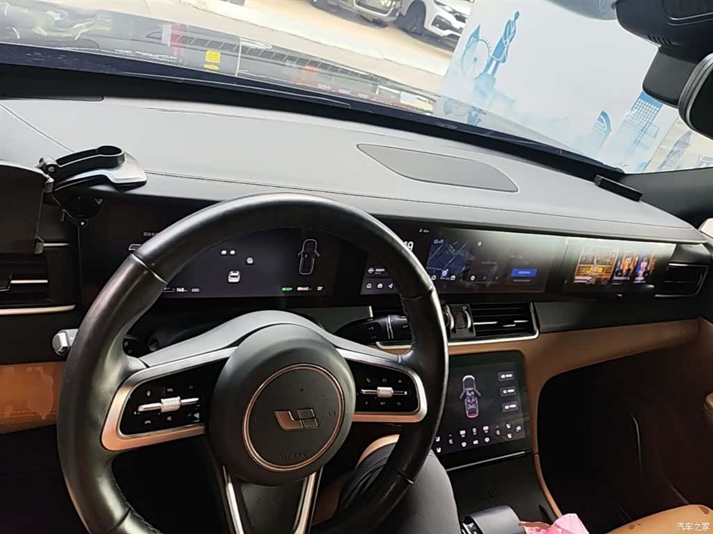 Li Auto ONE, 2022 10