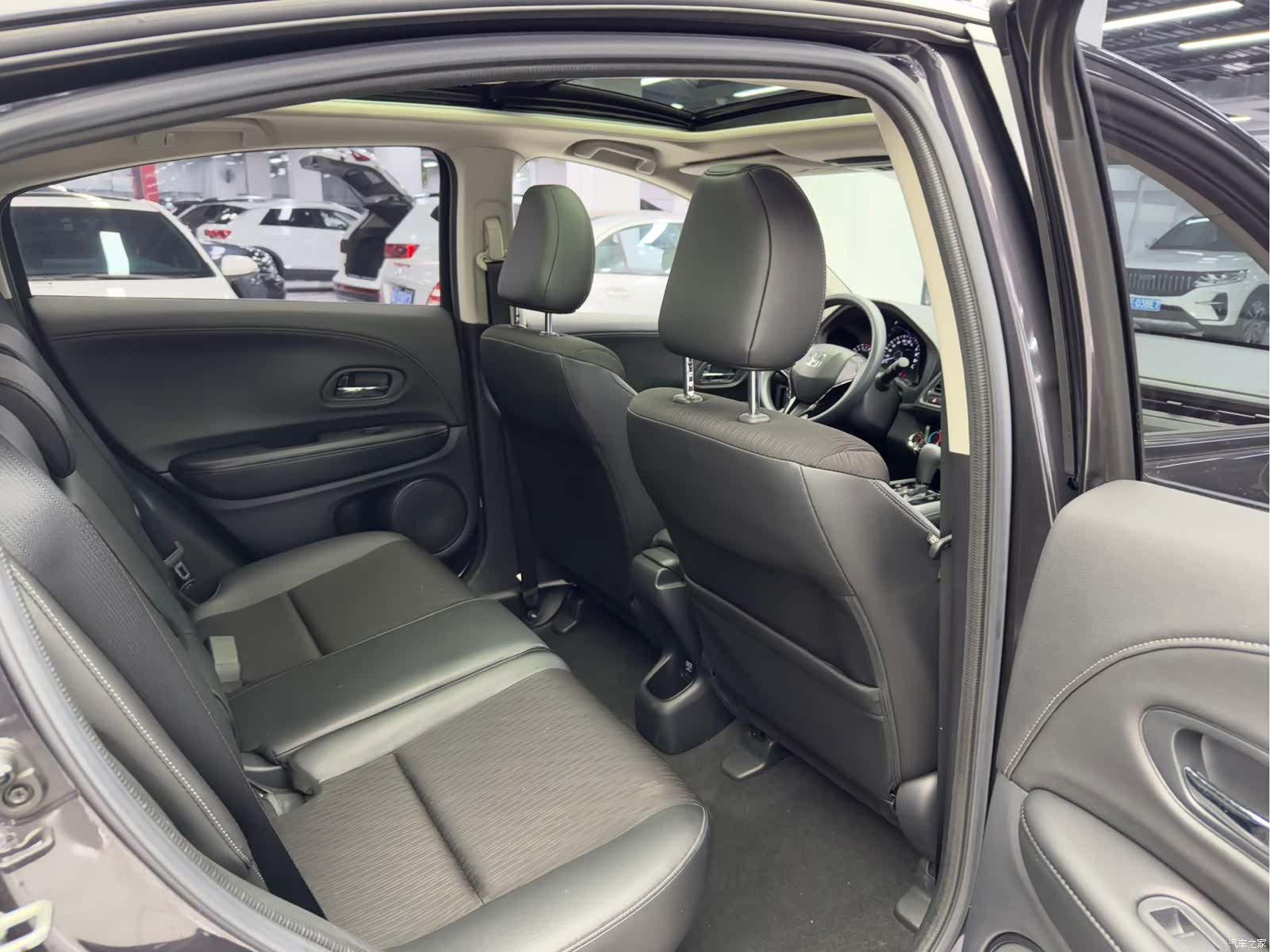 Honda Vezel, 2022 15