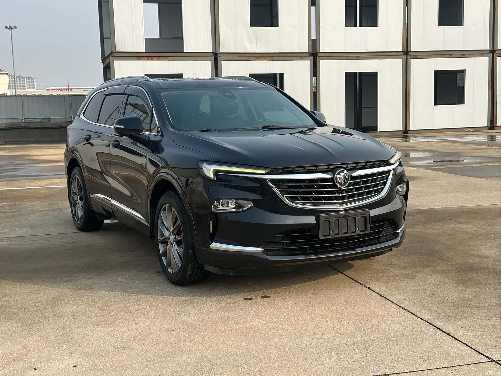 Buick Enclave, 2020 3