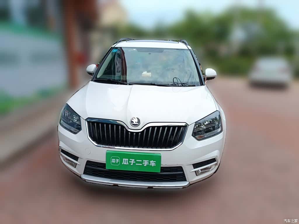 Skoda Yeti, 2016 24