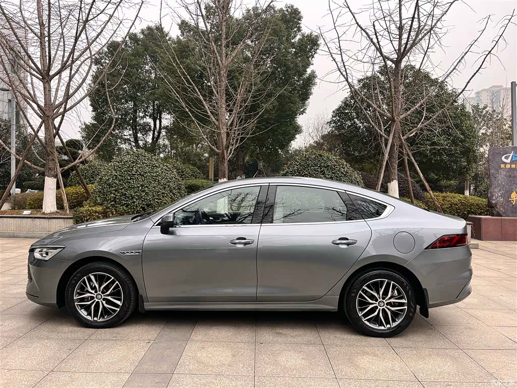 BYD Qin, 2024 9