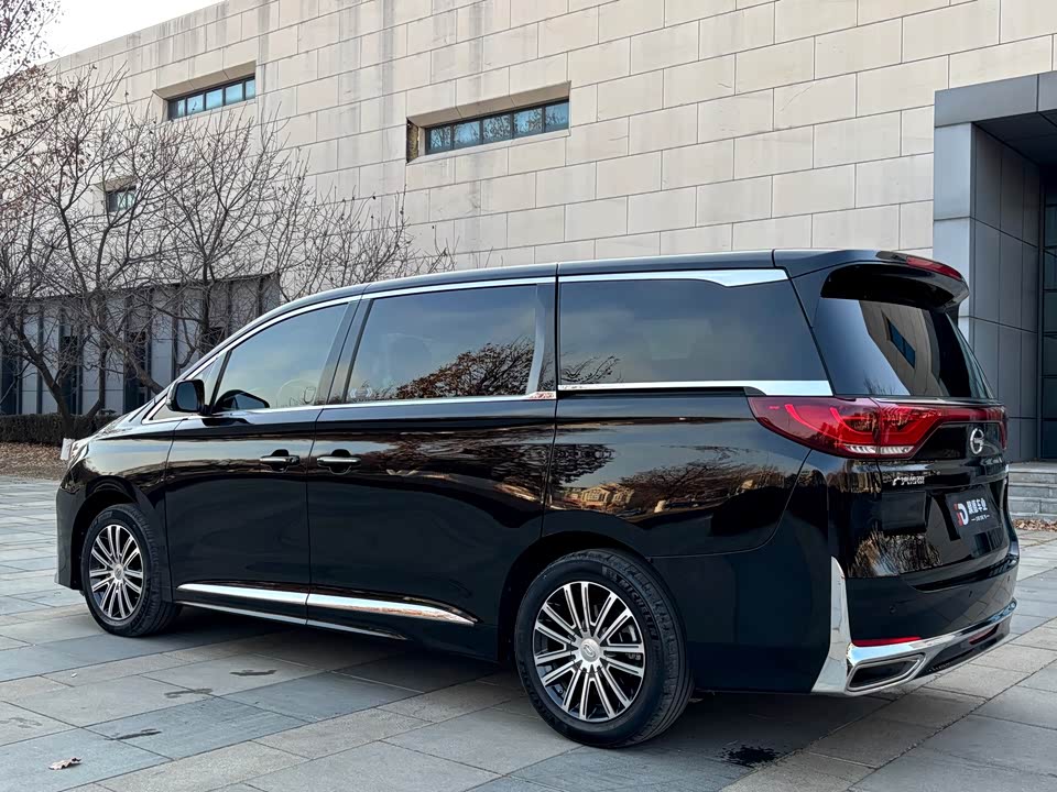 Trumpchi Trumpchi M8