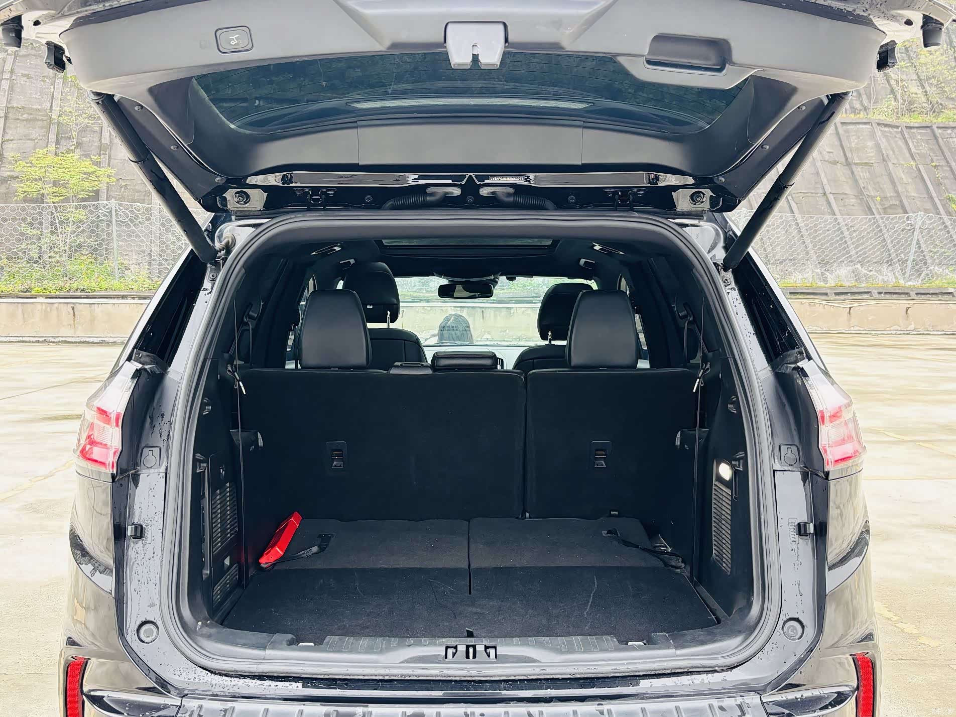 Ford Edge, 2019 17