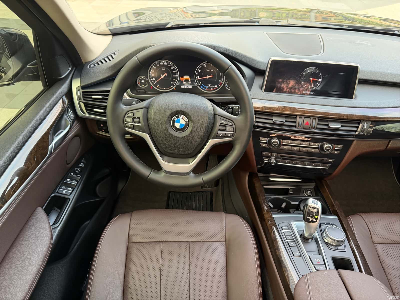 BMW X5, 2017 11