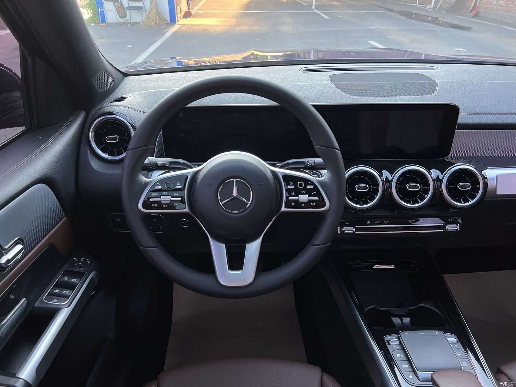 Mercedes-Benz GLB, 2020 12