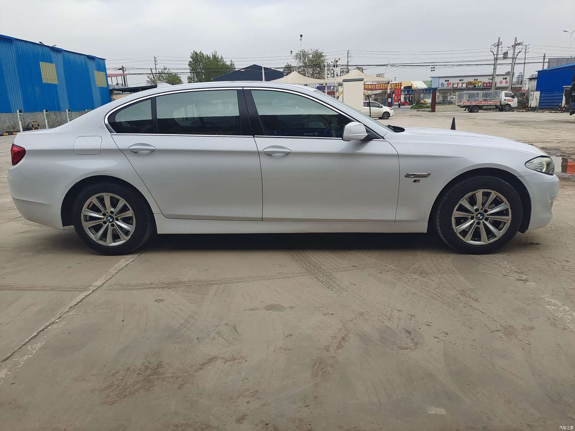 BMW 5 Series, 2013 3